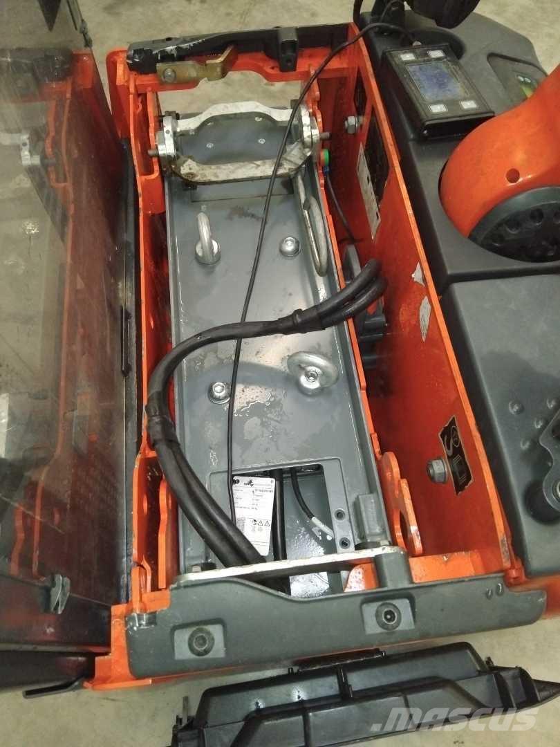 Linde L12AP Staplare