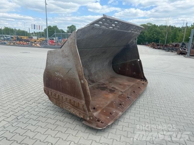 CAT 966 H BUCKET Skopor