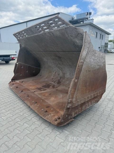 CAT 966 H BUCKET Skopor