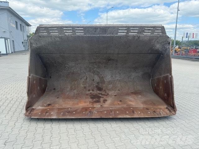 CAT 966 H BUCKET Skopor