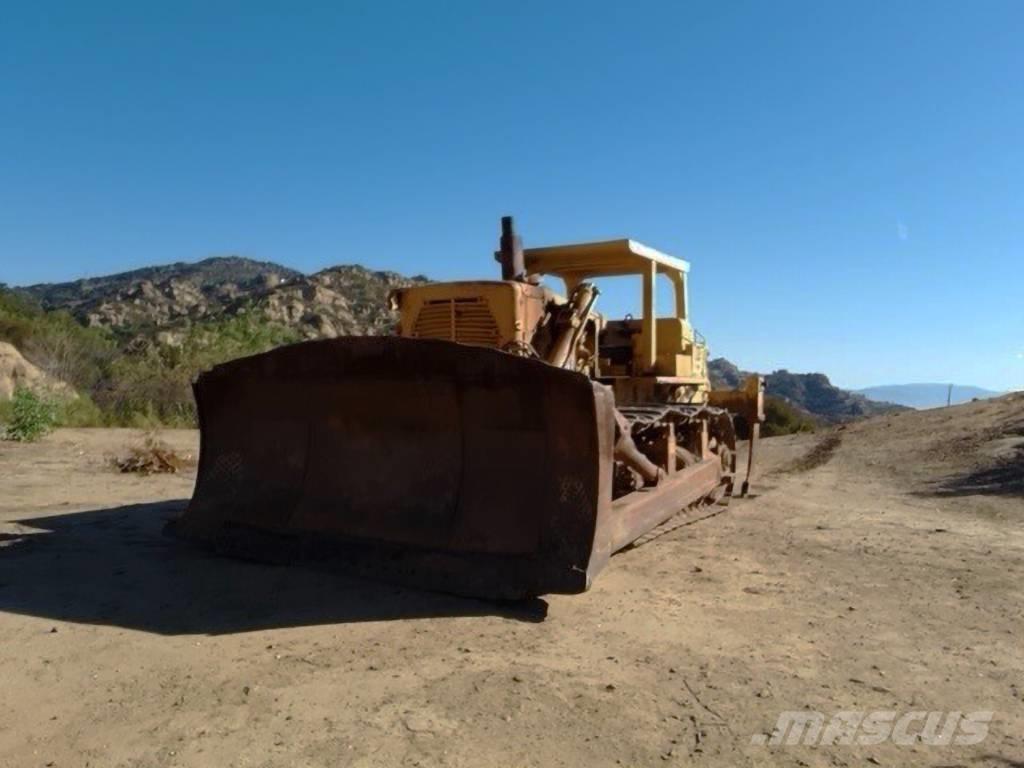 CAT D 9 G Bandschaktare