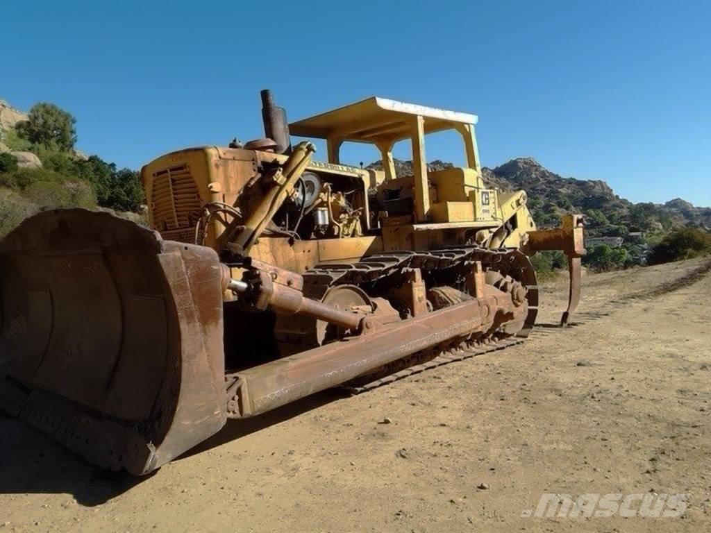 CAT D 9 G Bandschaktare