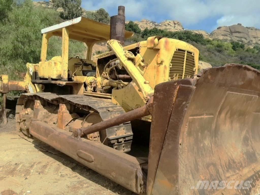 CAT D 9 G Bandschaktare