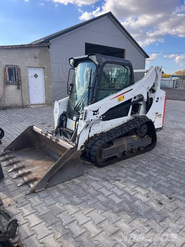 Bobcat T 590 HF Kompaktlastare