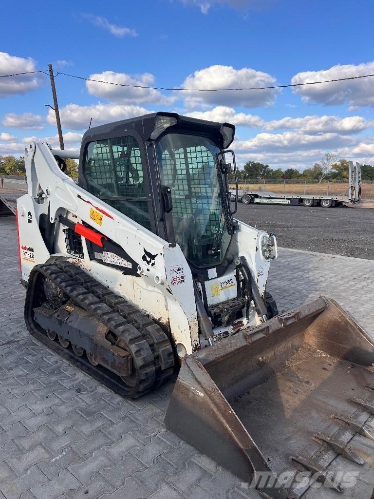 Bobcat T 590 HF Kompaktlastare