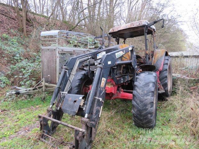 McCormick MC100    PTO Växellåda