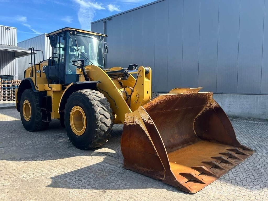CAT 962M Hjullastare