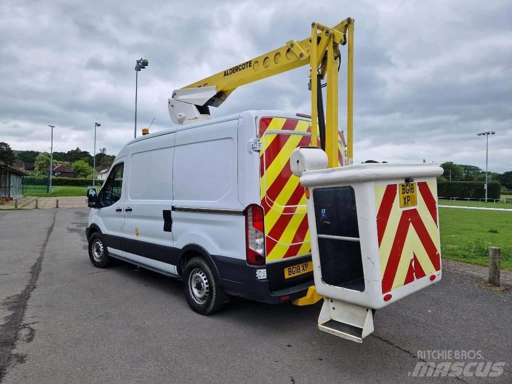  Aldercote 135VZ Billyftar