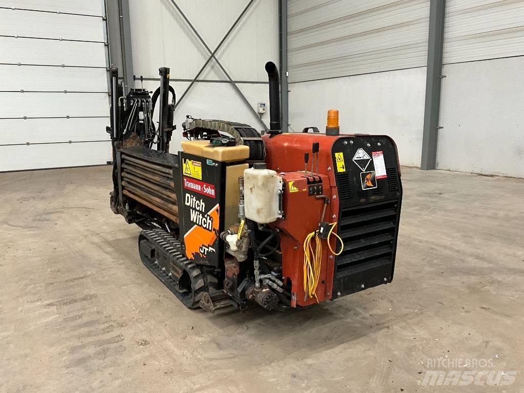 Ditch Witch JT 5 Horisontell borrutrustning