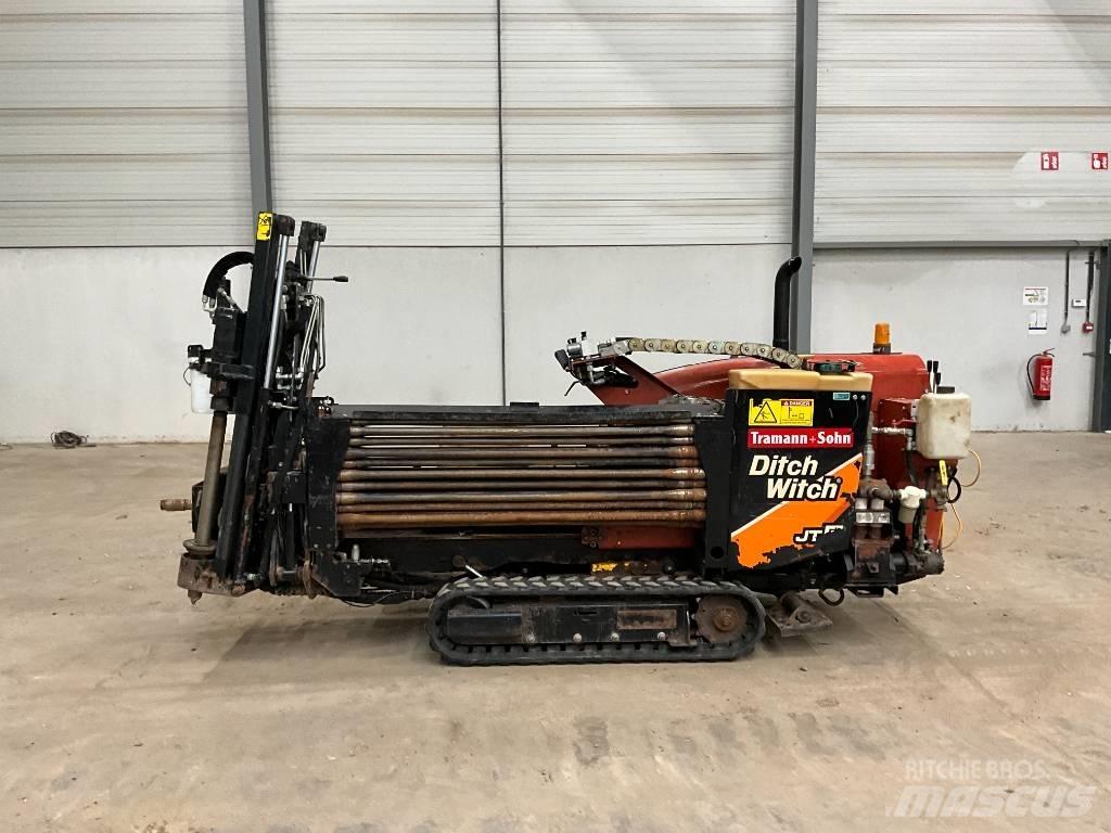 Ditch Witch JT 5 Horisontell borrutrustning