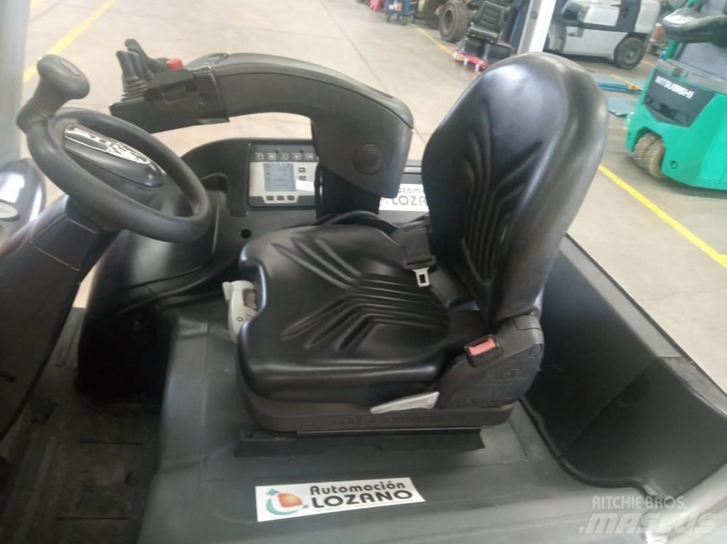 Still RX20-16 Elmotviktstruckar