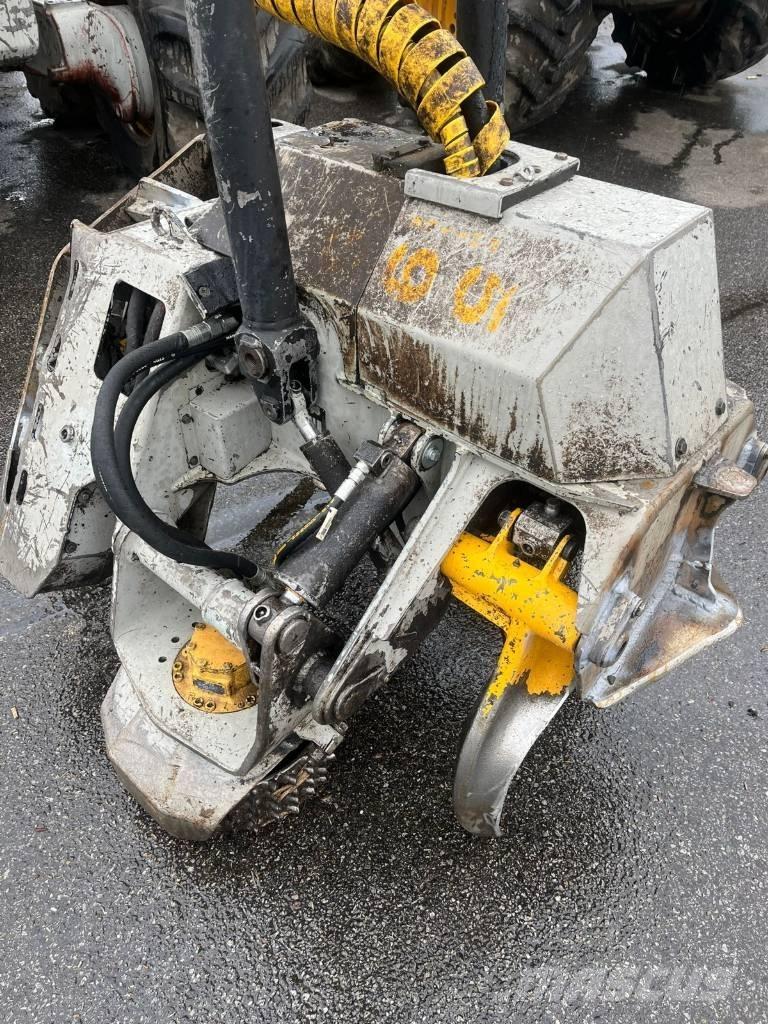 Rottne H14C Skördare