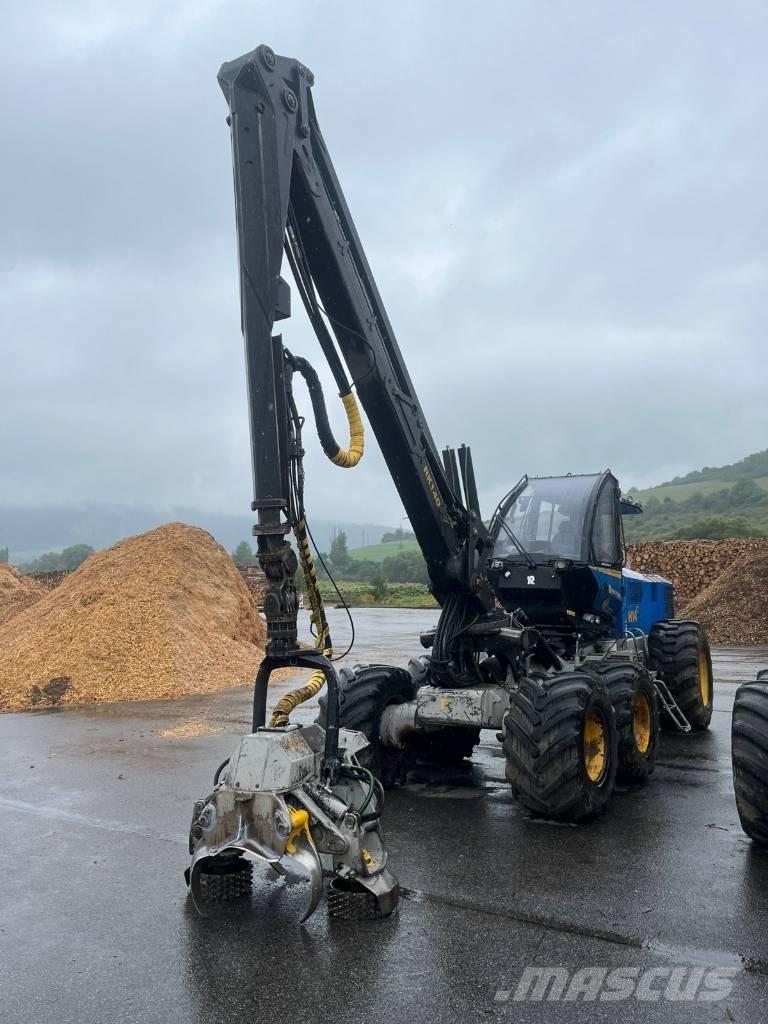 Rottne H14C Skördare