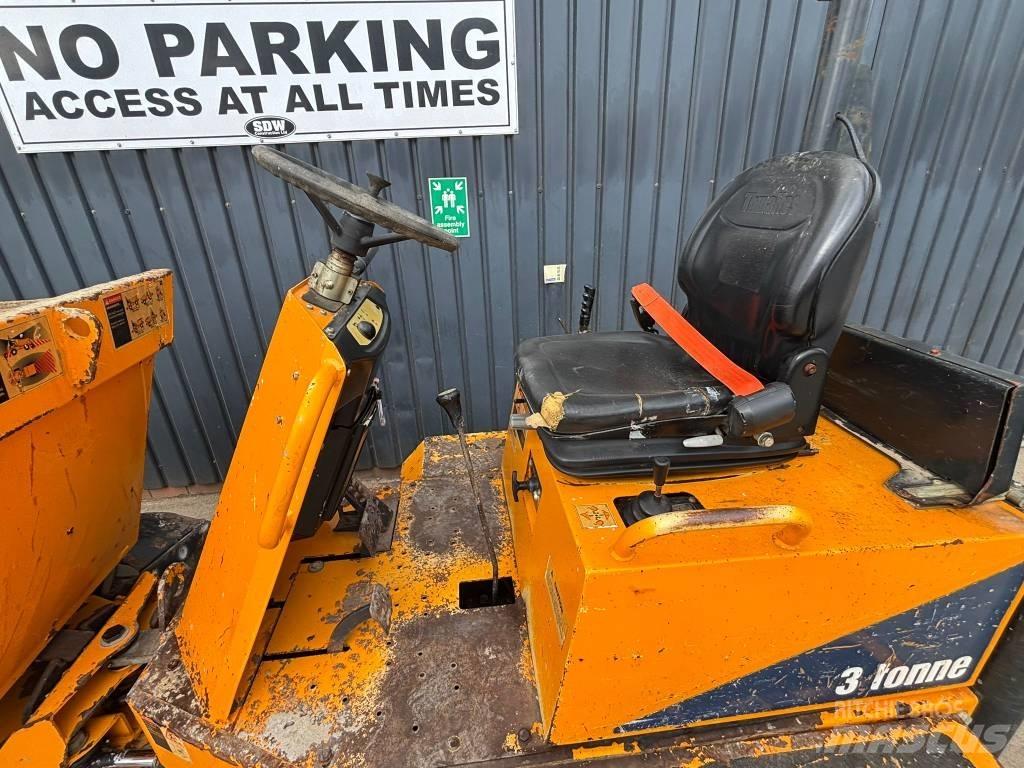 Thwaites 3 ton Minidumprar