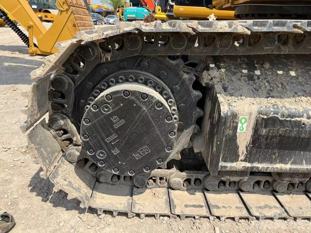 CAT 330D2 Bandgrävare