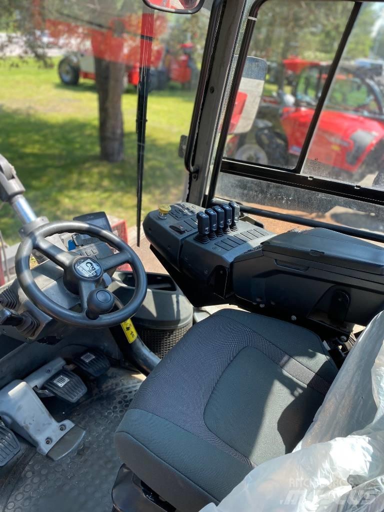 Kalmar DCG 120-6 Dieselmotviktstruckar