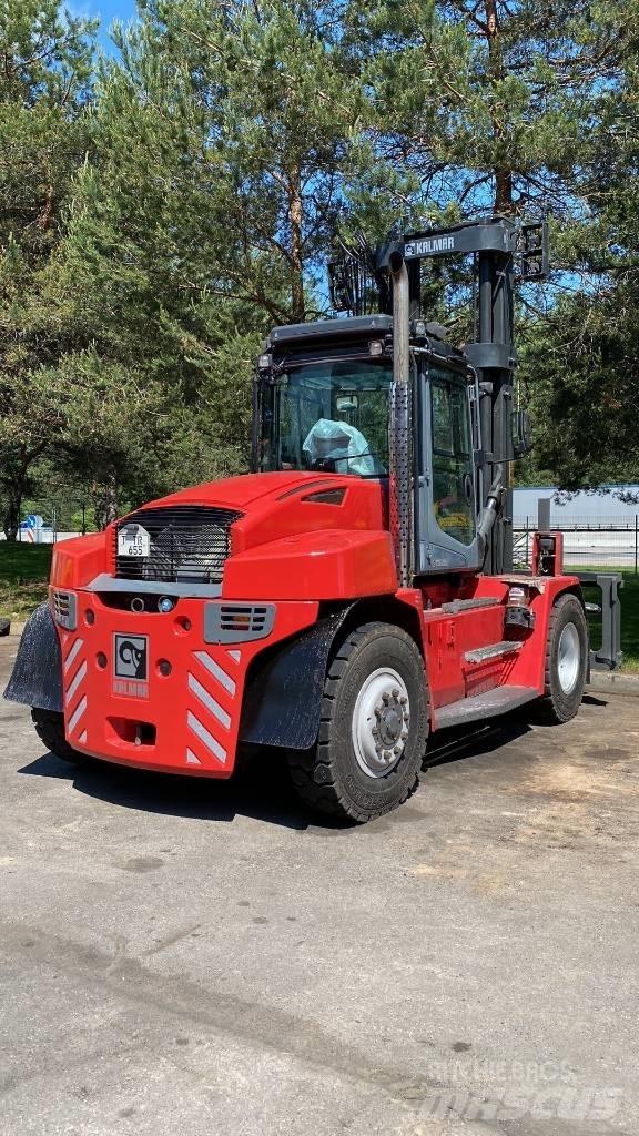 Kalmar DCG 120-6 Dieselmotviktstruckar