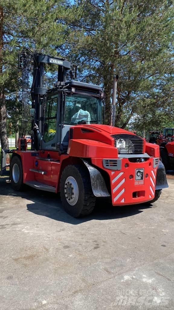 Kalmar DCG 120-6 Dieselmotviktstruckar