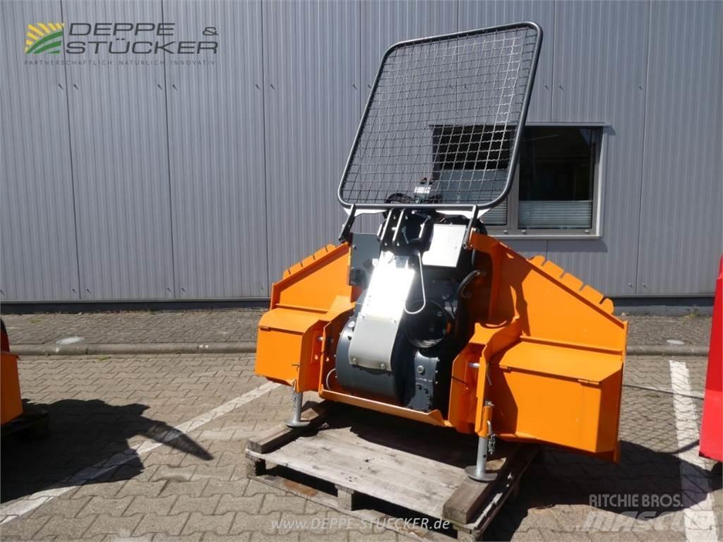 Ritter S 80-E Vinschar