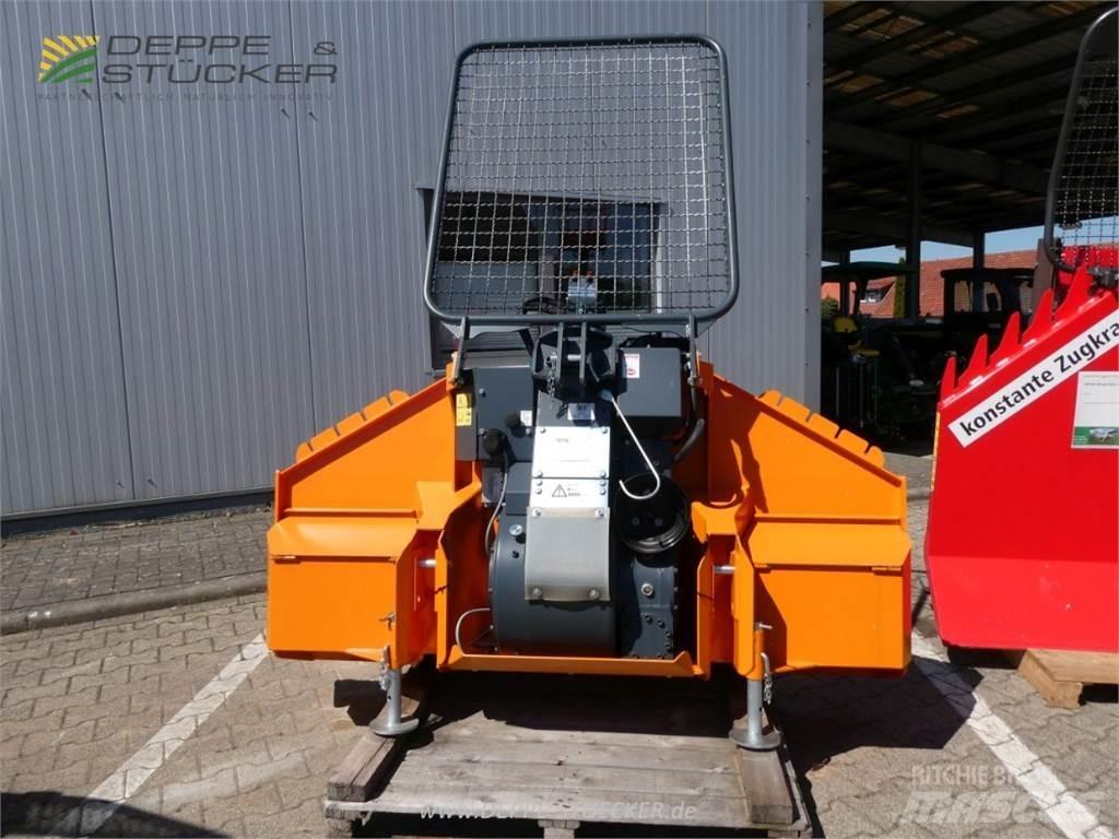 Ritter S 80-E Vinschar