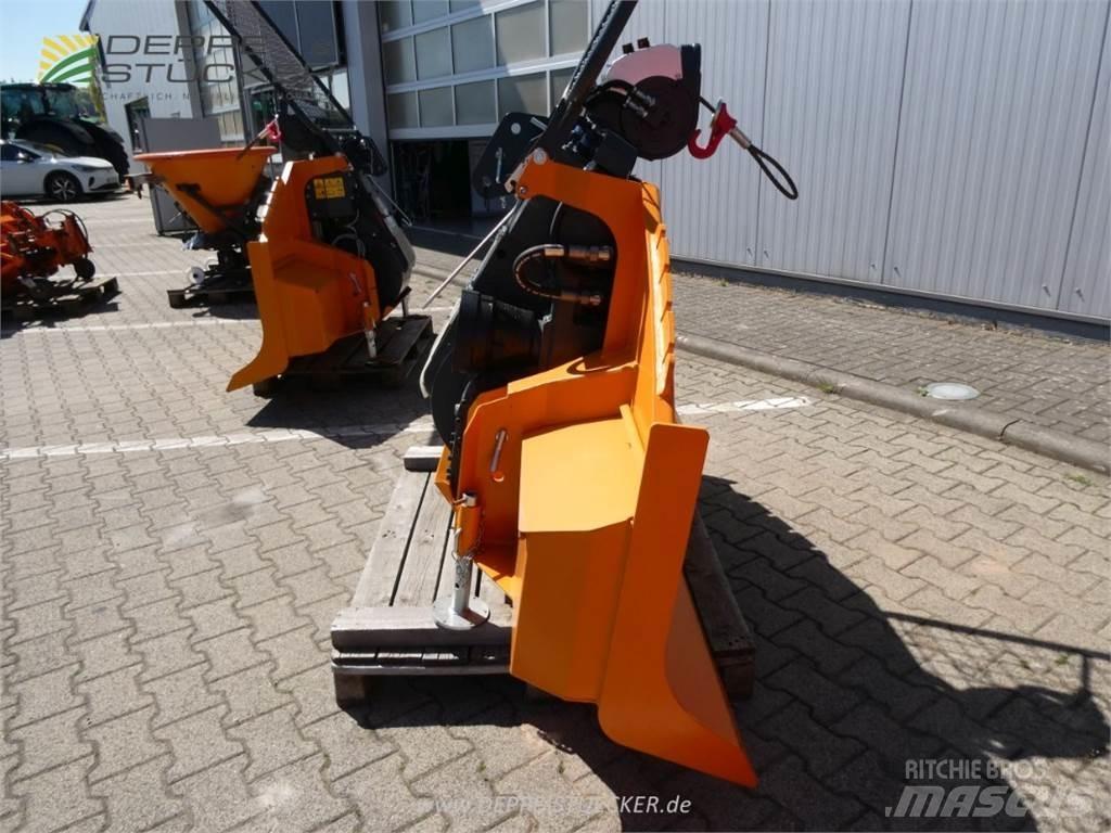 Ritter S 80-E Vinschar