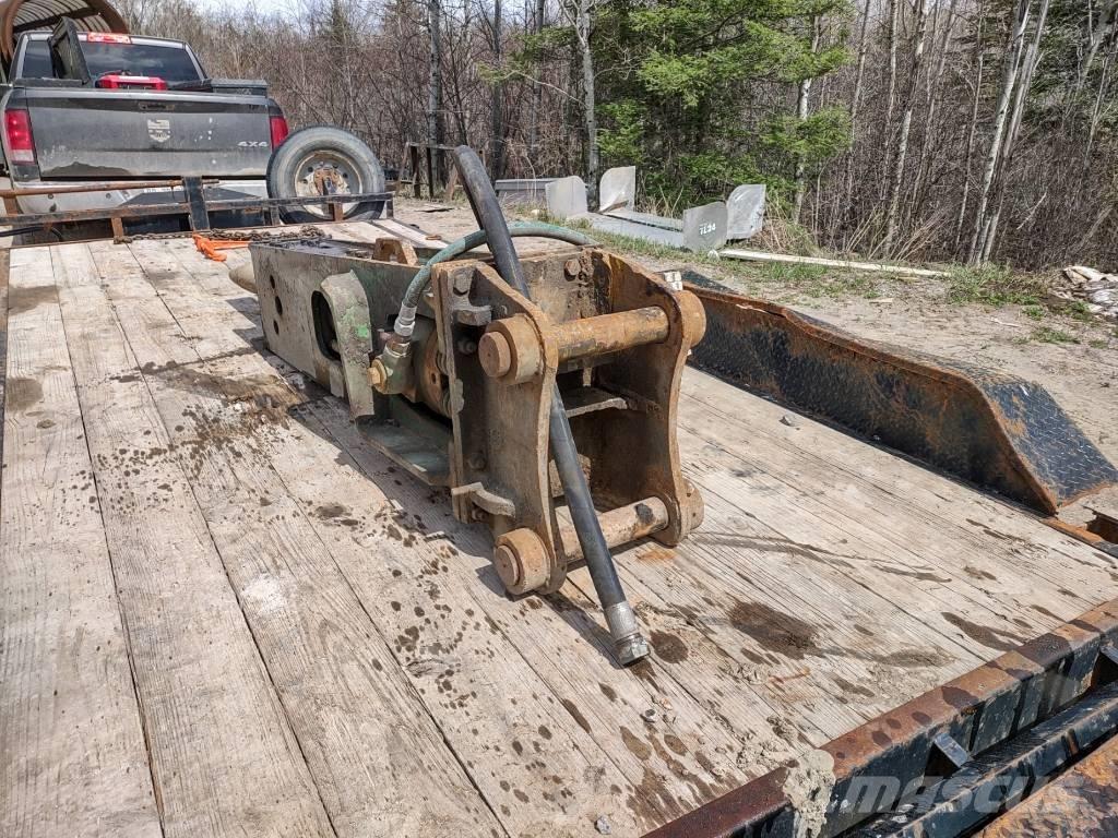  ROCKBLASTER Hammer Hydraulhammare