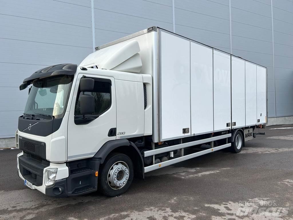 Volvo FE Skåpbilar