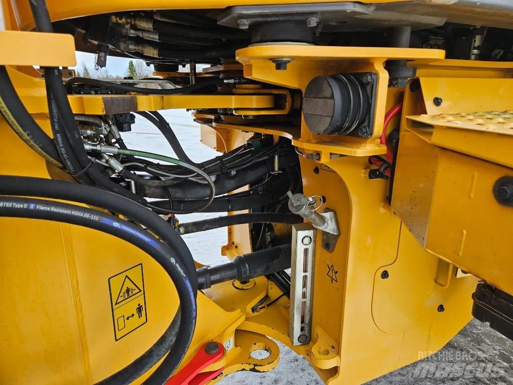 Volvo L 60 G Hjullastare