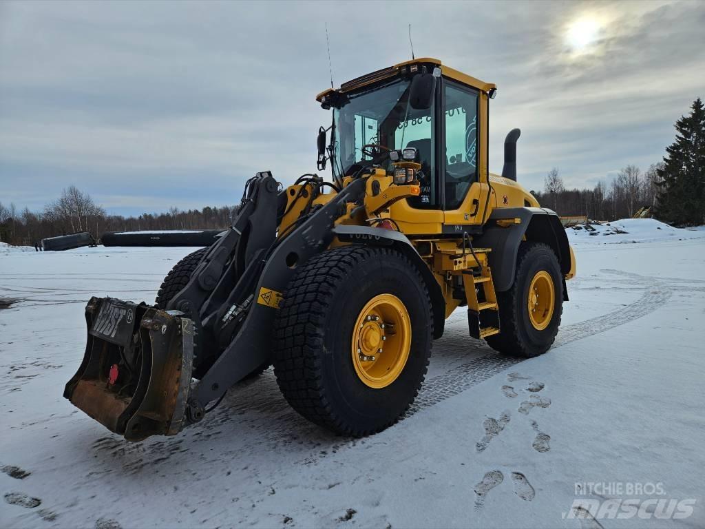 Volvo L 60 G Hjullastare