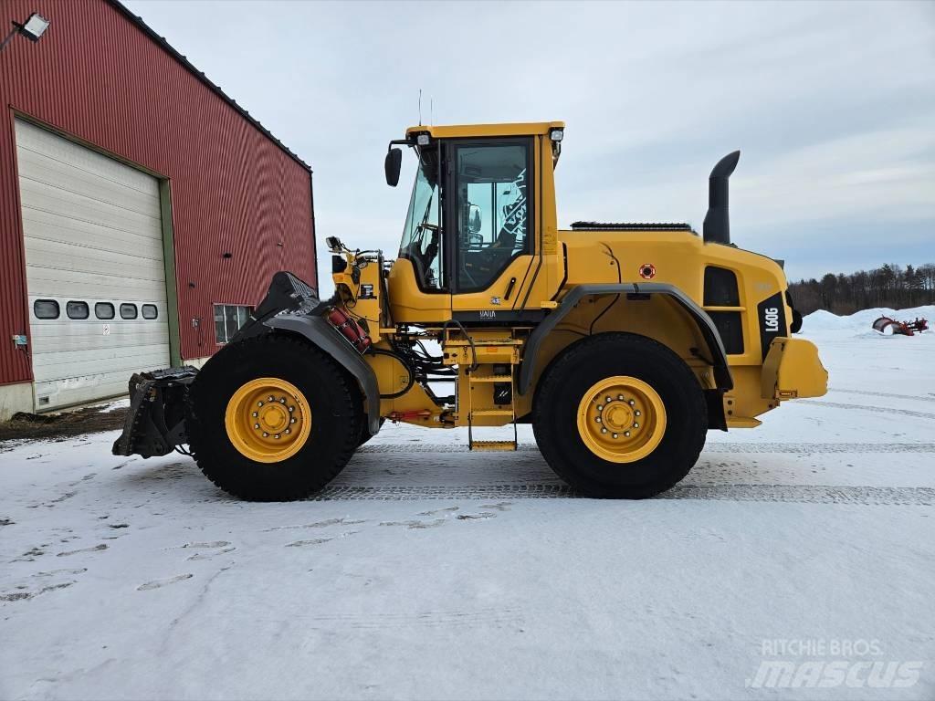 Volvo L 60 G Hjullastare