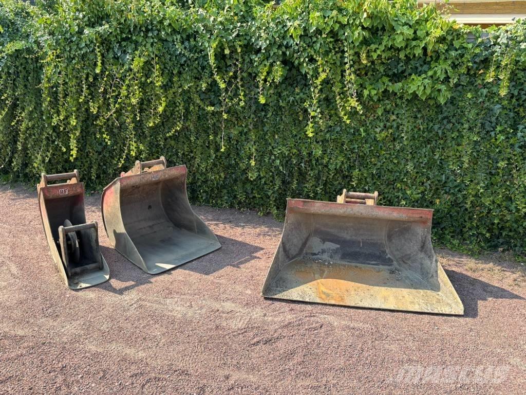 Wacker Neuson EW 65 Hjulgrävare