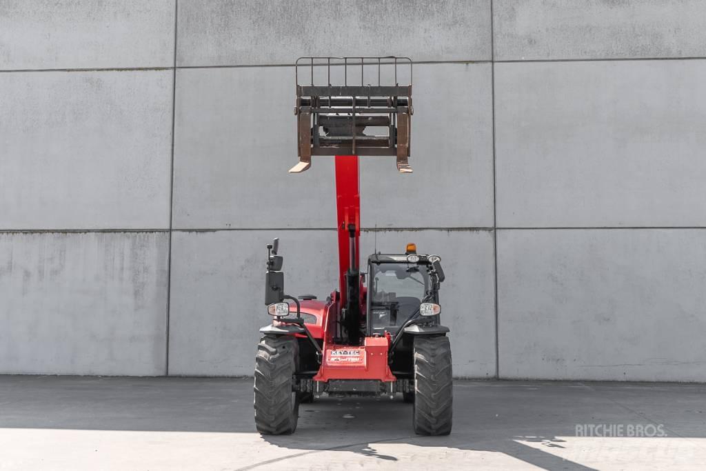 Manitou MT 730 Teleskoplastare