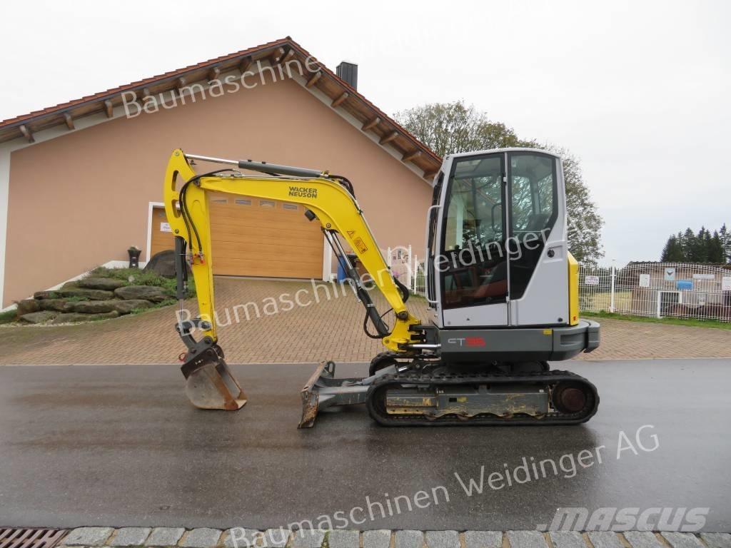 Wacker Neuson ET 35 Minigrävare < 7t