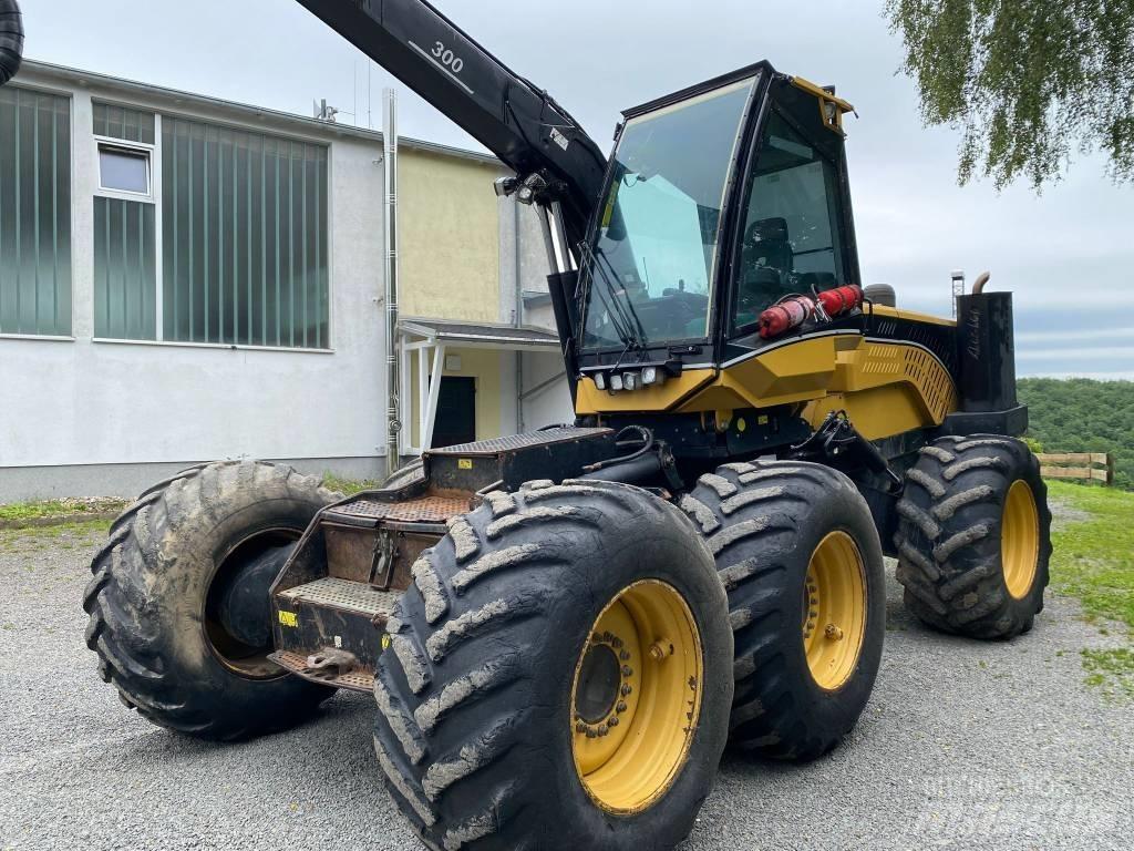 Eco Log 590 D Skördare