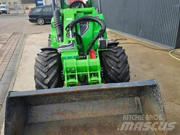 Avant 860 i Kompaktlastare