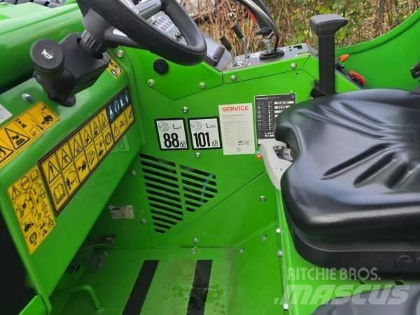Avant 860 i Kompaktlastare