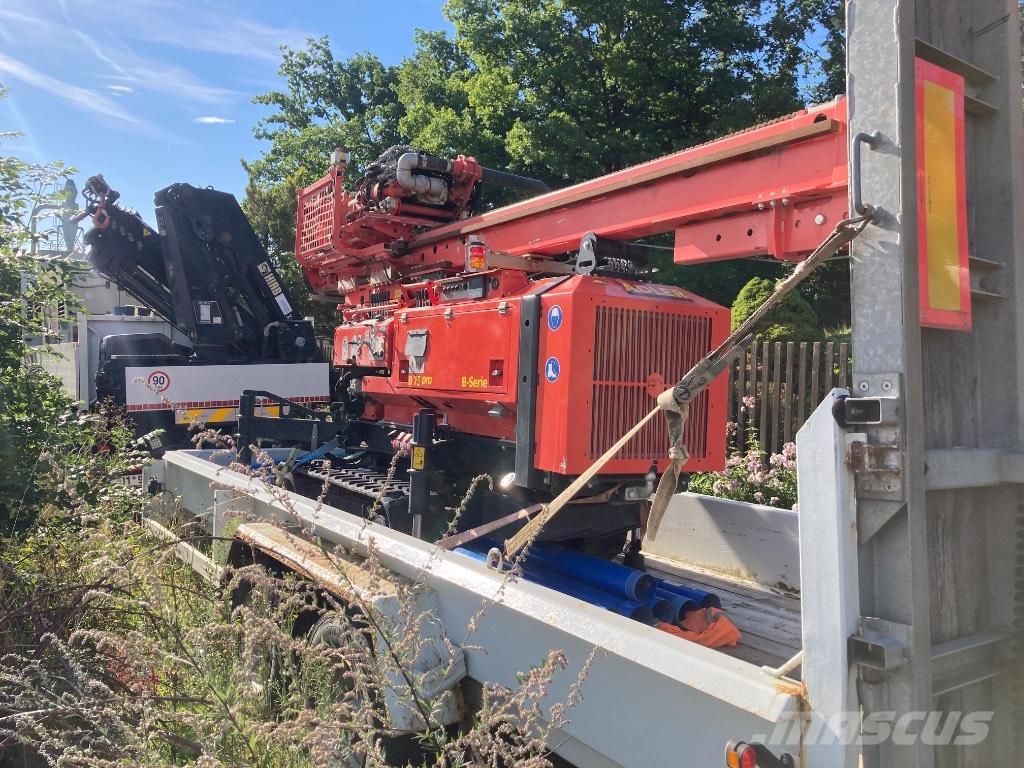 Humer TTH 11,9 Maskintransporter