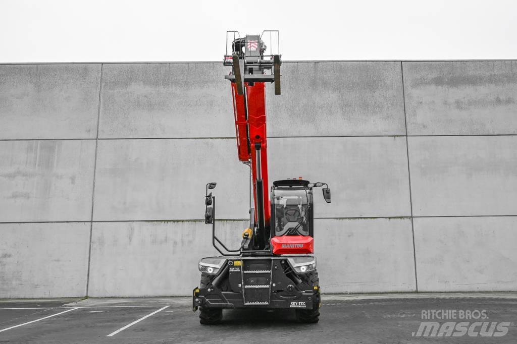 Manitou MRT 2260 Teleskoplastare