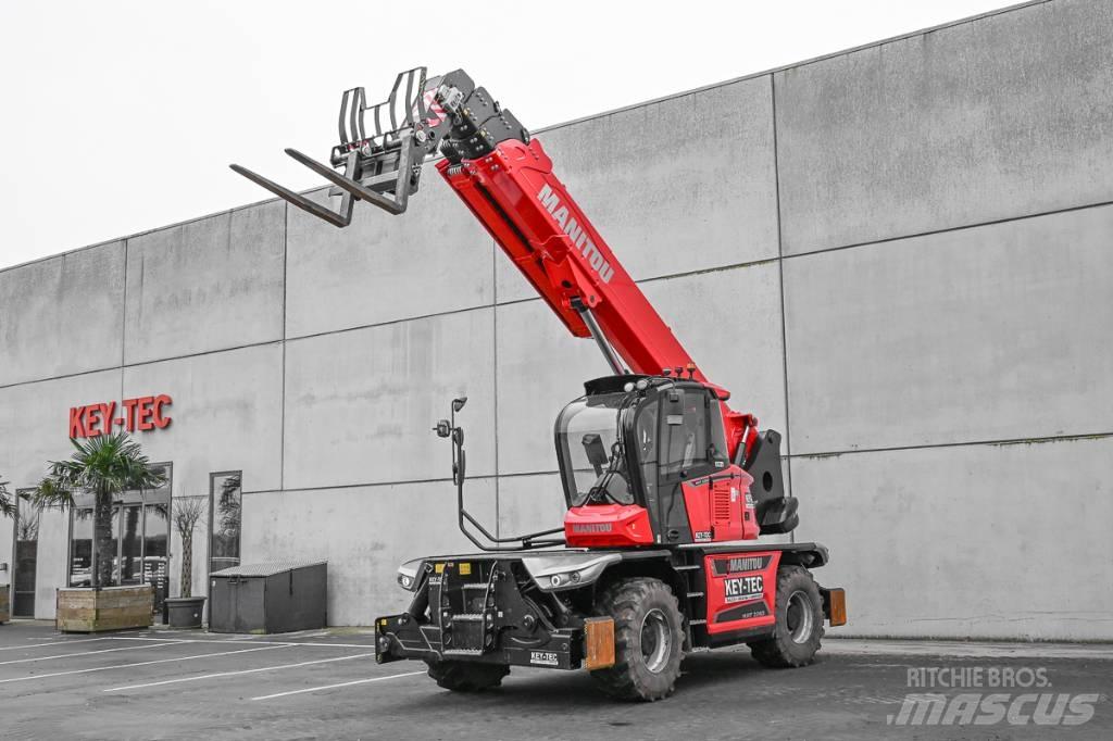 Manitou MRT 2260 Teleskoplastare