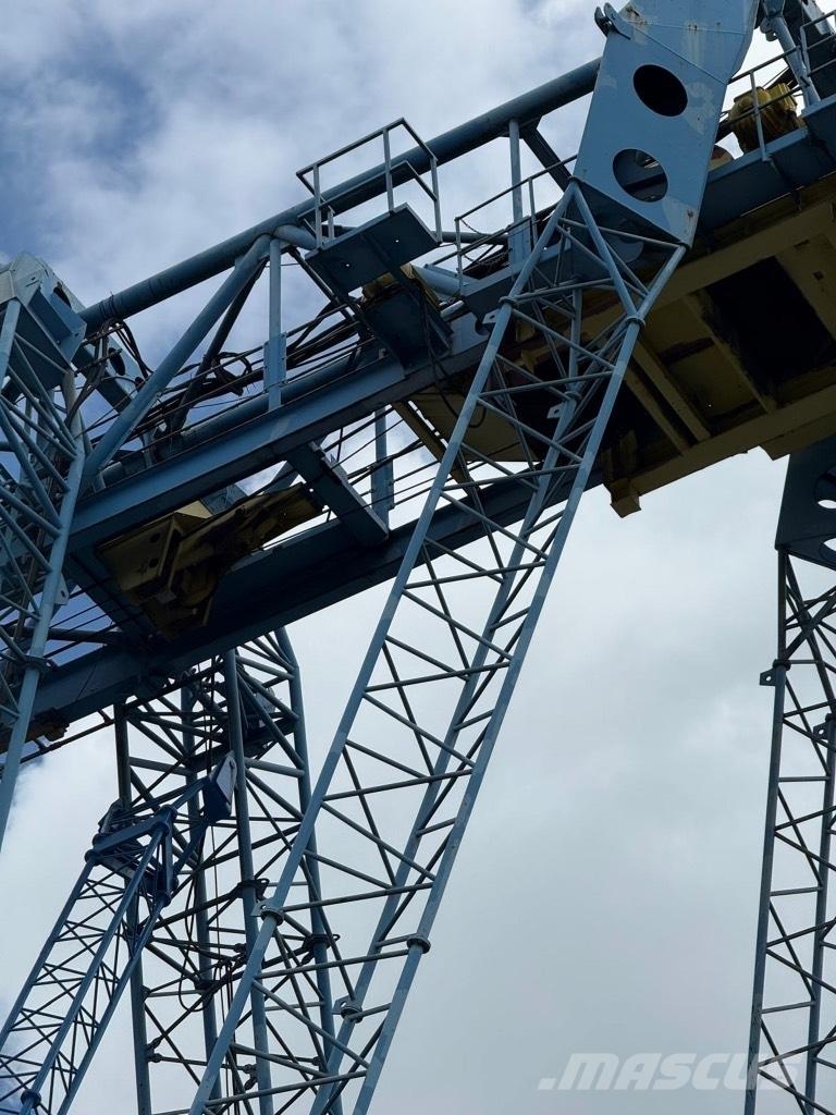 Voest Alpine P22 Övriga lyftmaskiner