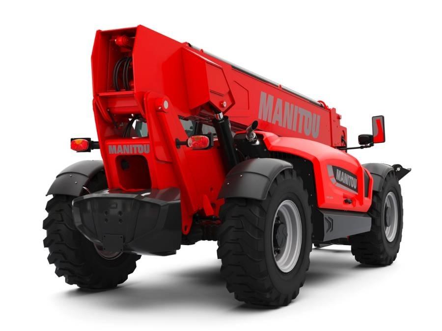 Manitou MTA1255 Teleskoplastare