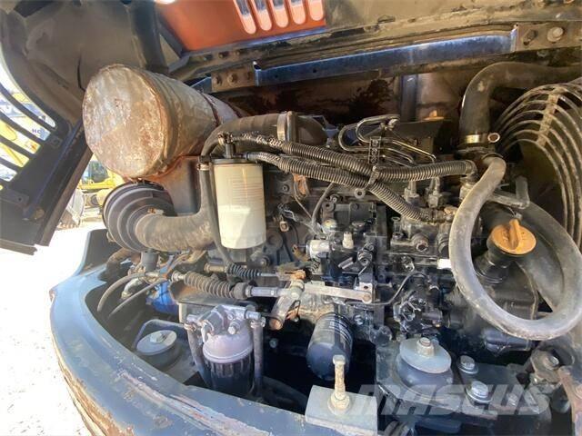 Doosan DX60W Bandgrävare