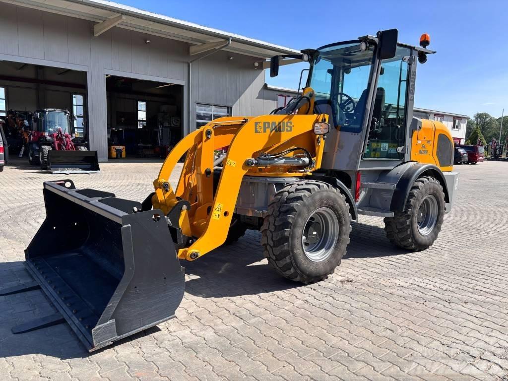 Paus SL 9088 Hjullastare