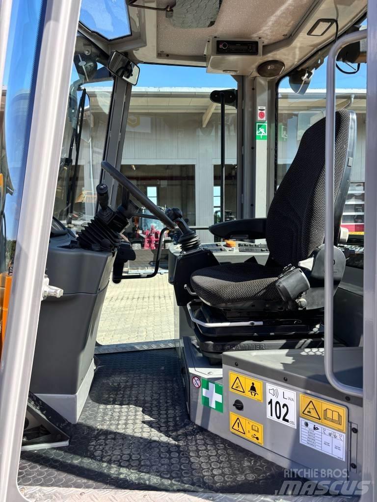 Paus SL 9088 Hjullastare