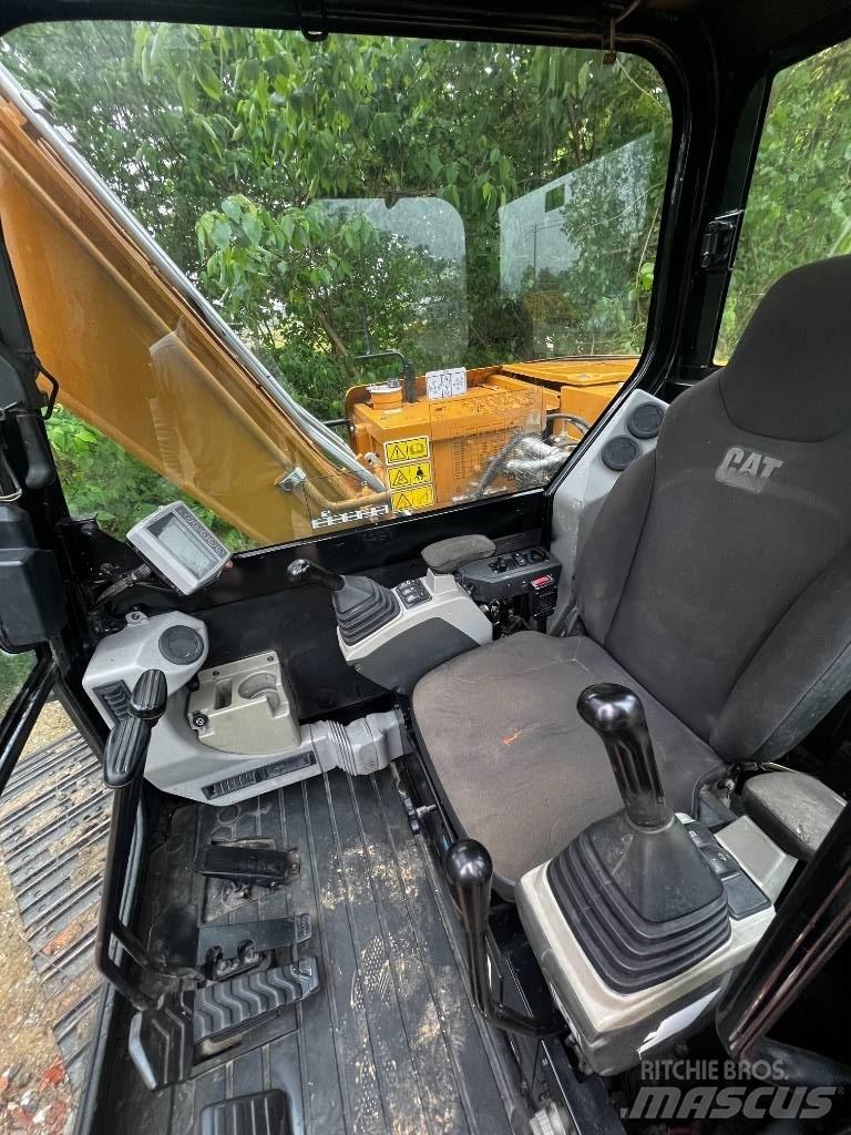 CAT 308 E2 Minigrävare < 7t
