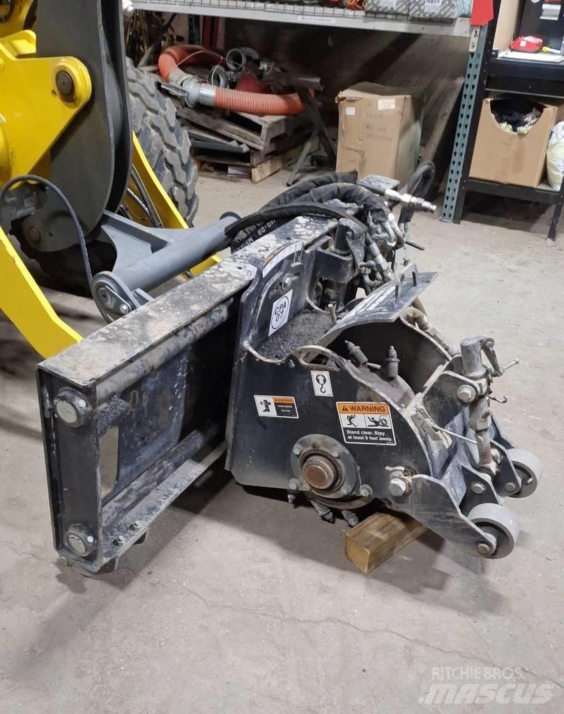Edge cp12 Asfaltskallfräsmaskiner
