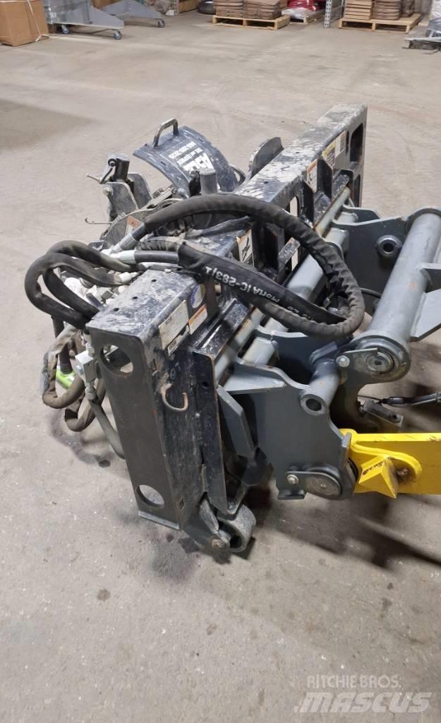 Edge cp12 Asfaltskallfräsmaskiner