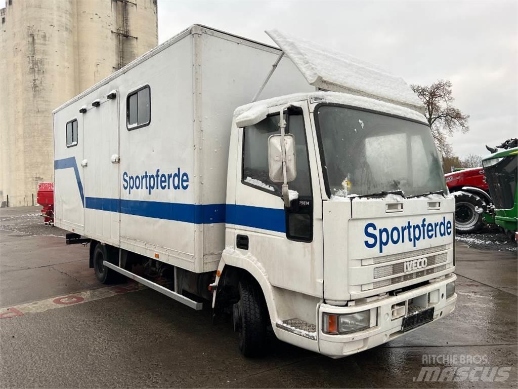 Iveco 75E14 Lantbruk - Övrigt