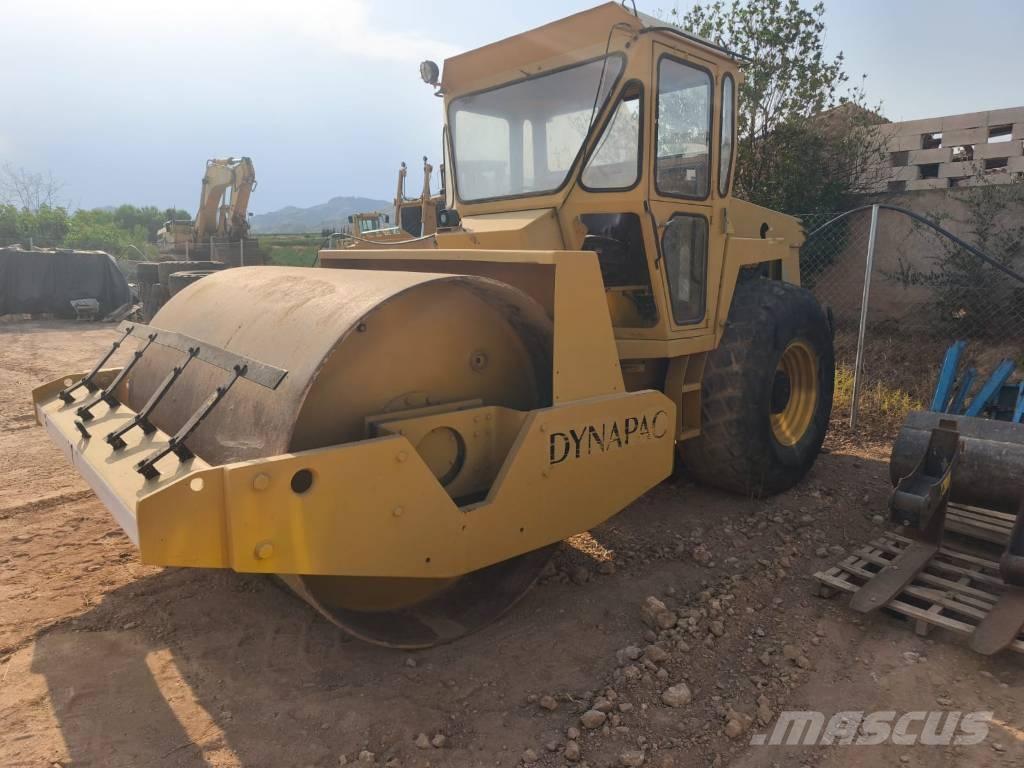 Dynapac CA 25 Jordkompaktorer