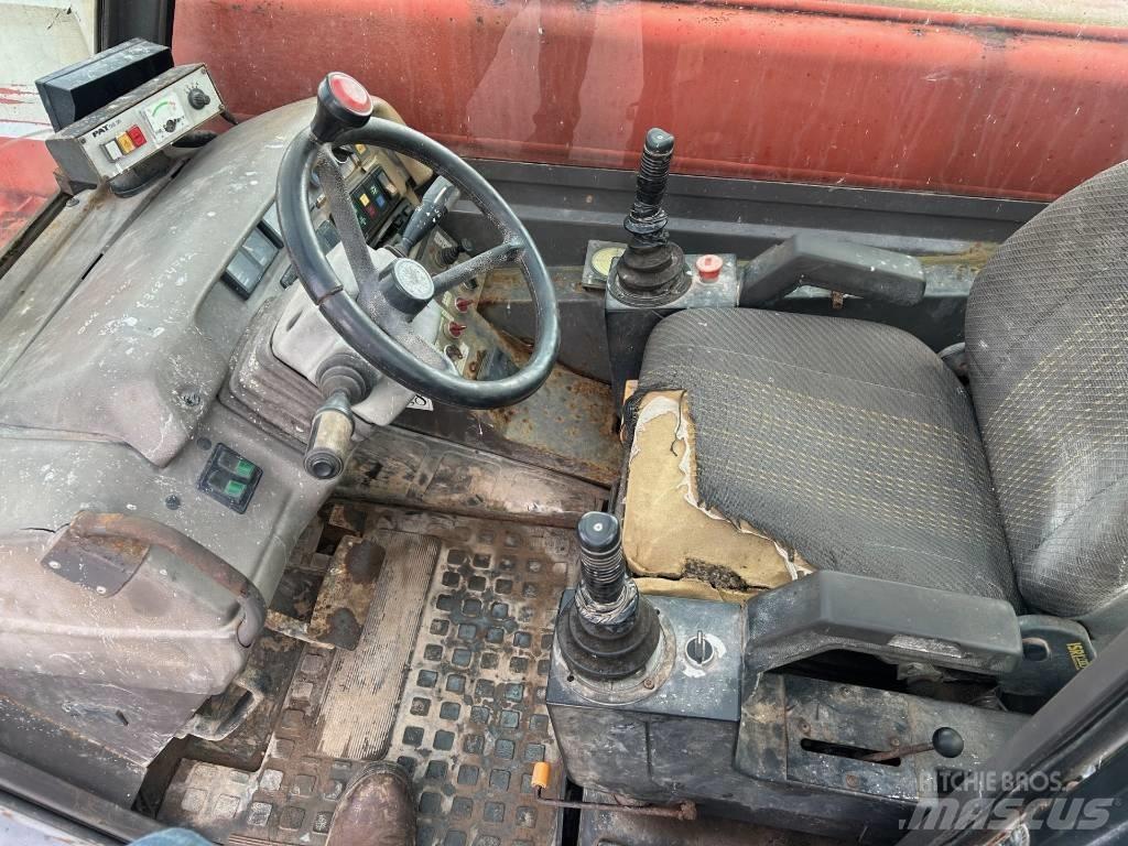 Manitou MRT 1850 Teleskoplastare